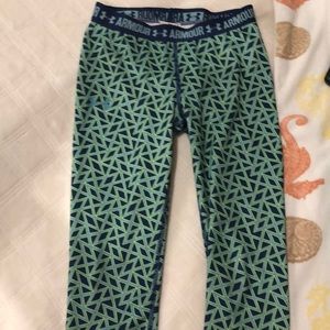 Kids under armor stretch paints